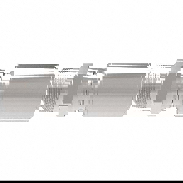 Hydraulic Hose Male Pipe Rigid Fitting: 1